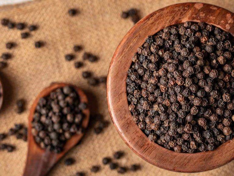 Black Pepper