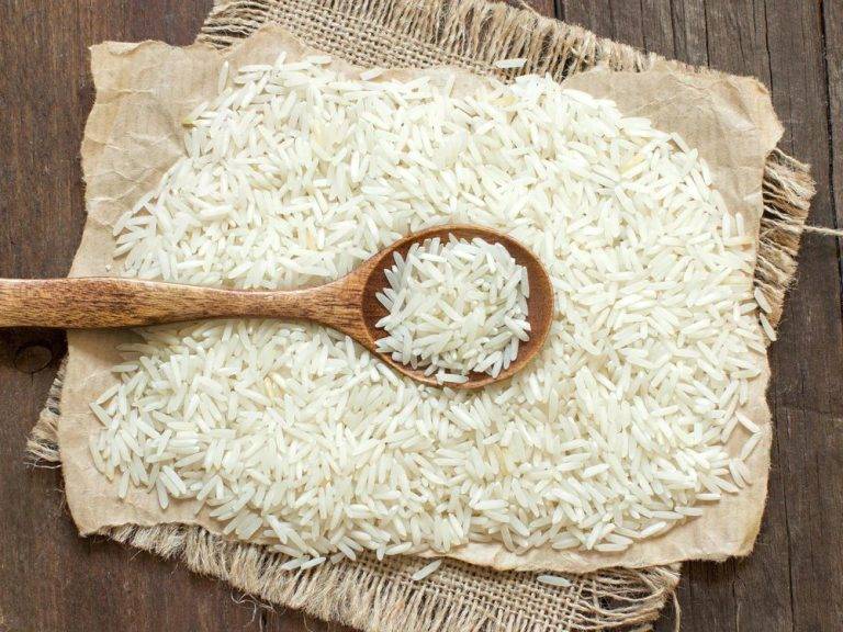 Basmati Rice