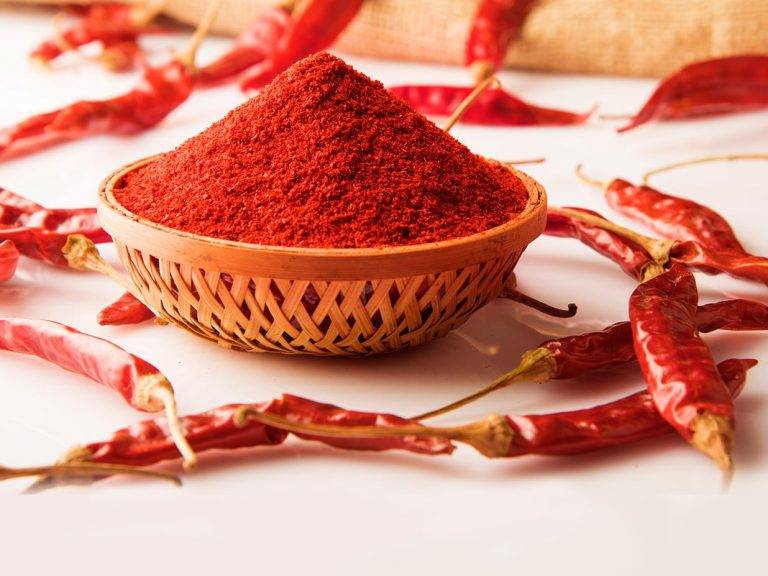 Red Chili Powder